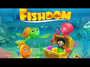 Fishdom ads| Mini aquarium|Help the Fish|Collection 20 Mobile Game Trailers