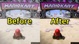 Fix Blown-Out HDR on Nintendo Switch 2 with These 𝗚𝗢𝗟𝗗𝗘𝗡