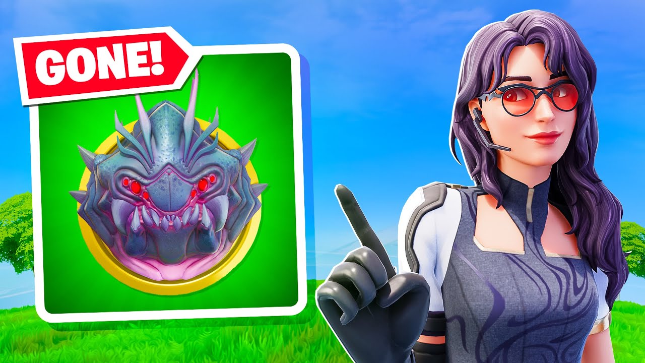 Fortnite Just Vaulted Medallions In Season 4 (New Fortnite Update)