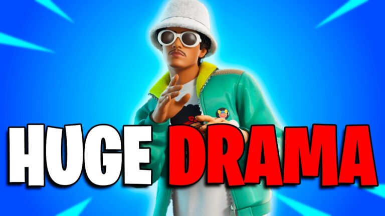 Fortnite TRICKED US with Bruno Mars Festival