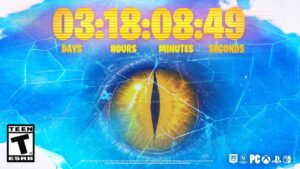 Fortnite's KRAKEN LIVE EVENT Is HERE!