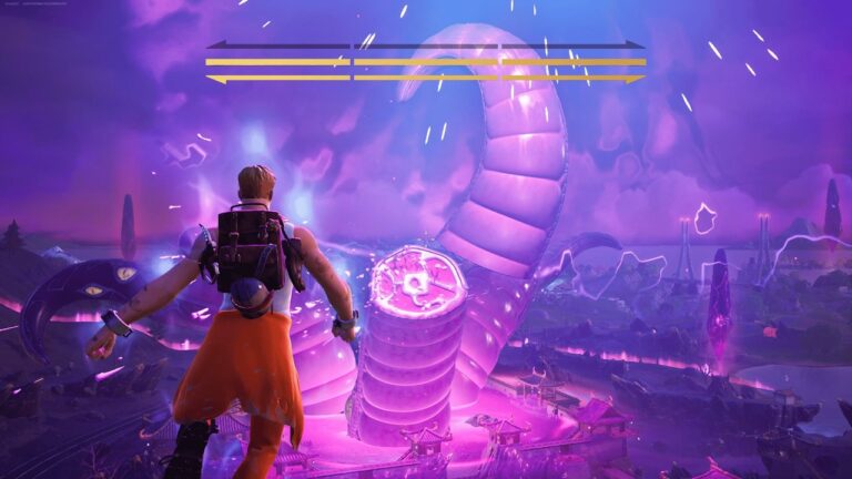 Full Fortnite Chapter 6 Season 3 Live Event Gameplay (Super