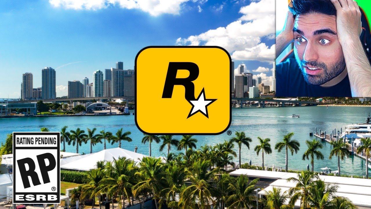 GTA 6 GAMEPLAY Leak is AMAZING 😨 (Full Map Walkthrough)