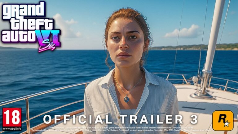 GTA 6 Trailer 3 Date LEAKED! Pre-Orders, Editions & Prices