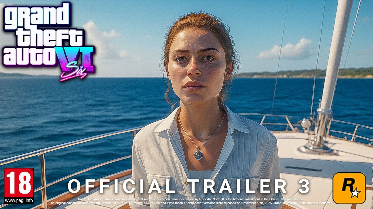 GTA 6 Trailer 3 Date LEAKED! Pre-Orders, Editions & Prices