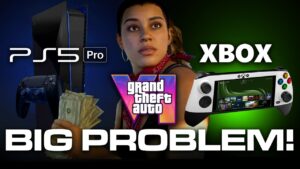 GTA VI CAN'T run 60fps on PS5 Pro | Xbox