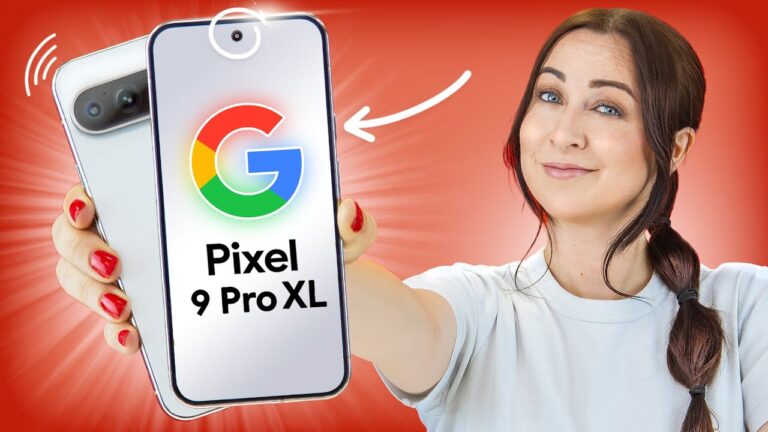 Google Pixel 9 & 9 Pro Tips Tricks & Hidden