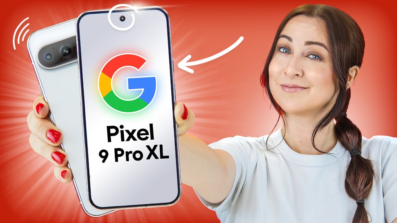 Google Pixel 9 & 9 Pro Tips Tricks & Hidden