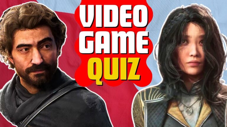 Guess the Game - Video Game Quiz #62 (Music, Trailers,