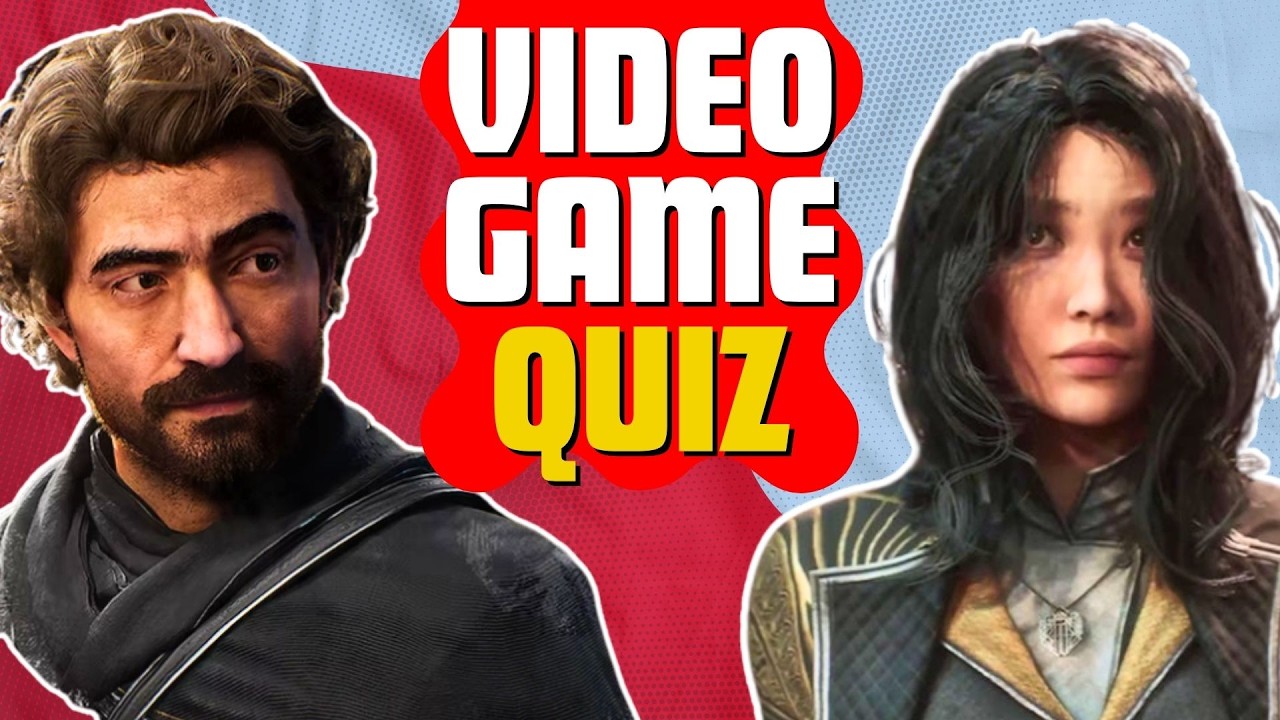 Guess the Game - Video Game Quiz #62 (Music, Trailers,
