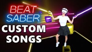 HOW TO Get Custom Songs in Beat Saber on Your