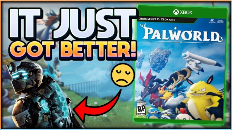 HUGE Update for 2024's Biggest Xbox & PC Game |