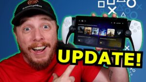 HUGE Update for PlayStation Portal! 3,000 PS5 GAMES Now on