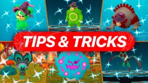 Halloween Event Part 2 | Tips & Tricks