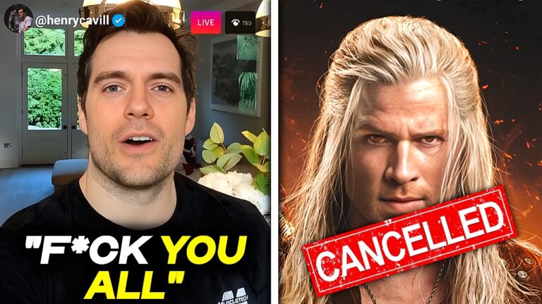 Henry Cavill CONFRONT The Creators Of The Witcher After Witcher