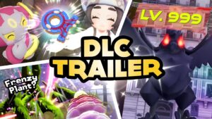 Hidden Secrets You Missed in Mega Dimensions DLC Trailer (Pokémon