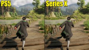Hogwarts Legacy PS5 vs. Xbox Series X | Loading Times,