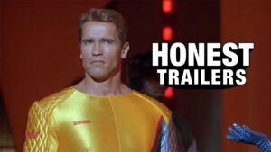 Honest Trailers | The Running Man (1987)