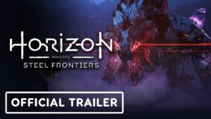 Horizon Steel Frontiers - Official Gameplay Developer Commentary Trailer