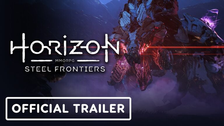 Horizon Steel Frontiers - Official Gameplay Developer Commentary Trailer