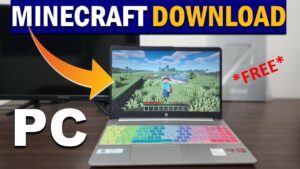 How To Download Minecraft On Pc/Laptop Free? | Minecraft Pc