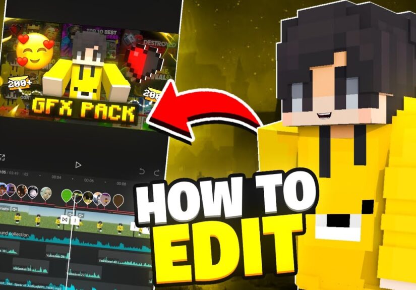 🤩 How to Edit GAMING Videos Like A PRO (Advanced