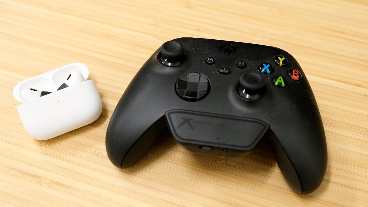 How to connect Bluetooth headphones to Xbox One, Series S,