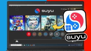 How to install SUYU Emulator on PC | New Nintendo