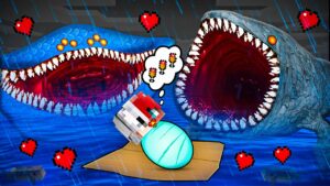 I Got Adopted By Bloop And El Gran Maja In