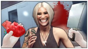 I Performed Open Heart Surgery on Everyone in Hitman VR