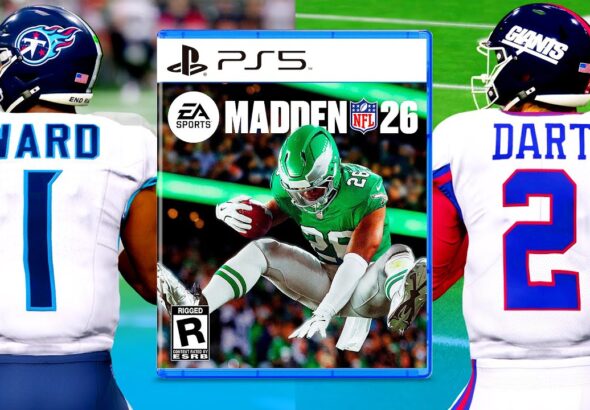 I Played Madden 26 EARLY! (sort of)