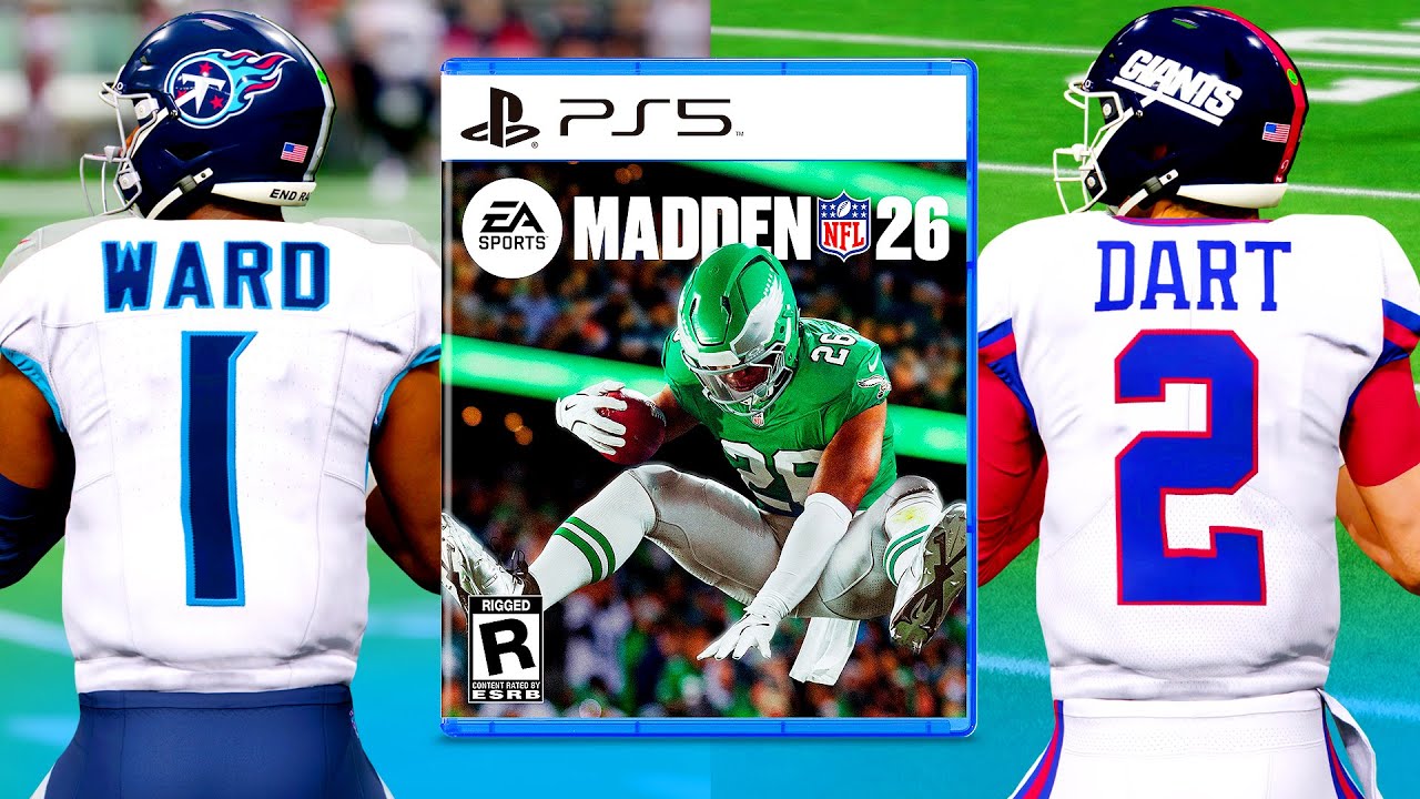 I Played Madden 26 EARLY! (sort of)
