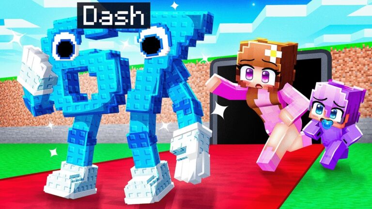 I Pretended To Be a Brainrot to Troll My Friends