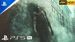 ILL Game NEW Trailers Looks Terrifying | [4K60FPPS]