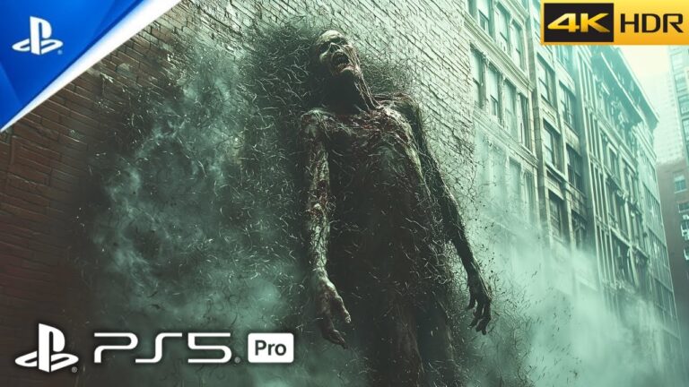 ILL Game NEW Trailers Looks Terrifying | [4K60FPPS]