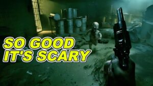 ILL: The Most Realistic Horror Game? | Gameplay Overview &