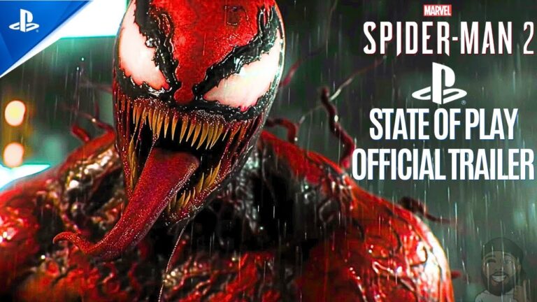 IT'S OFFICIAL....New Spider-Man 2 State Of Play