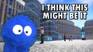 I'm Worried That Pokémon Legends: Z-A Isn't Hiding Anything After