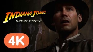 Indiana Jones and the Great Circle - Official Cinematic Trailer