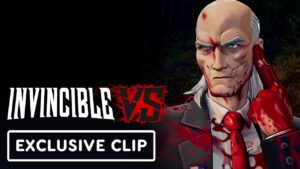 Invincible VS - Official Cecil Behind-The-Scenes Featurette | IGN Fall