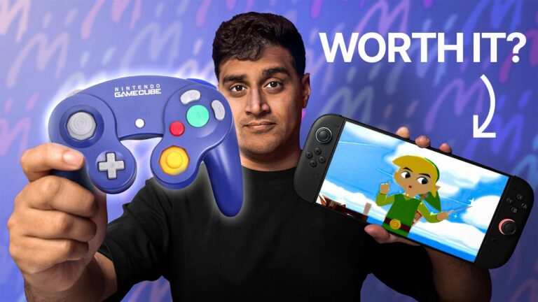 Is It WORTH Playing GameCube on Nintendo Switch 2