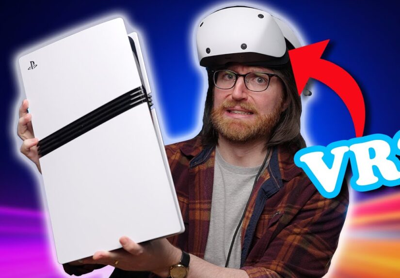 Is The PS5 Pro BETTER For VR?
