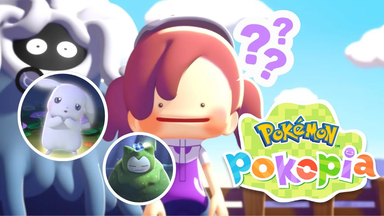 Is the New Pokemon Cozy Game Worth It? 🤔 Pokopia
