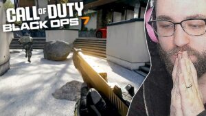 JEV REACTS TO BLACK OPS 7 MULTIPLAYER REVEAL TRAILER