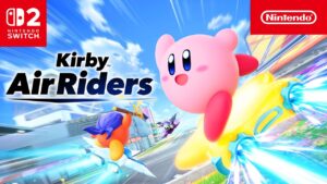 Kirby Air Riders – Overview Trailer – Nintendo Switch 2