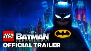 LEGO Batman: Legacy of the Dark Knight - Official Batman