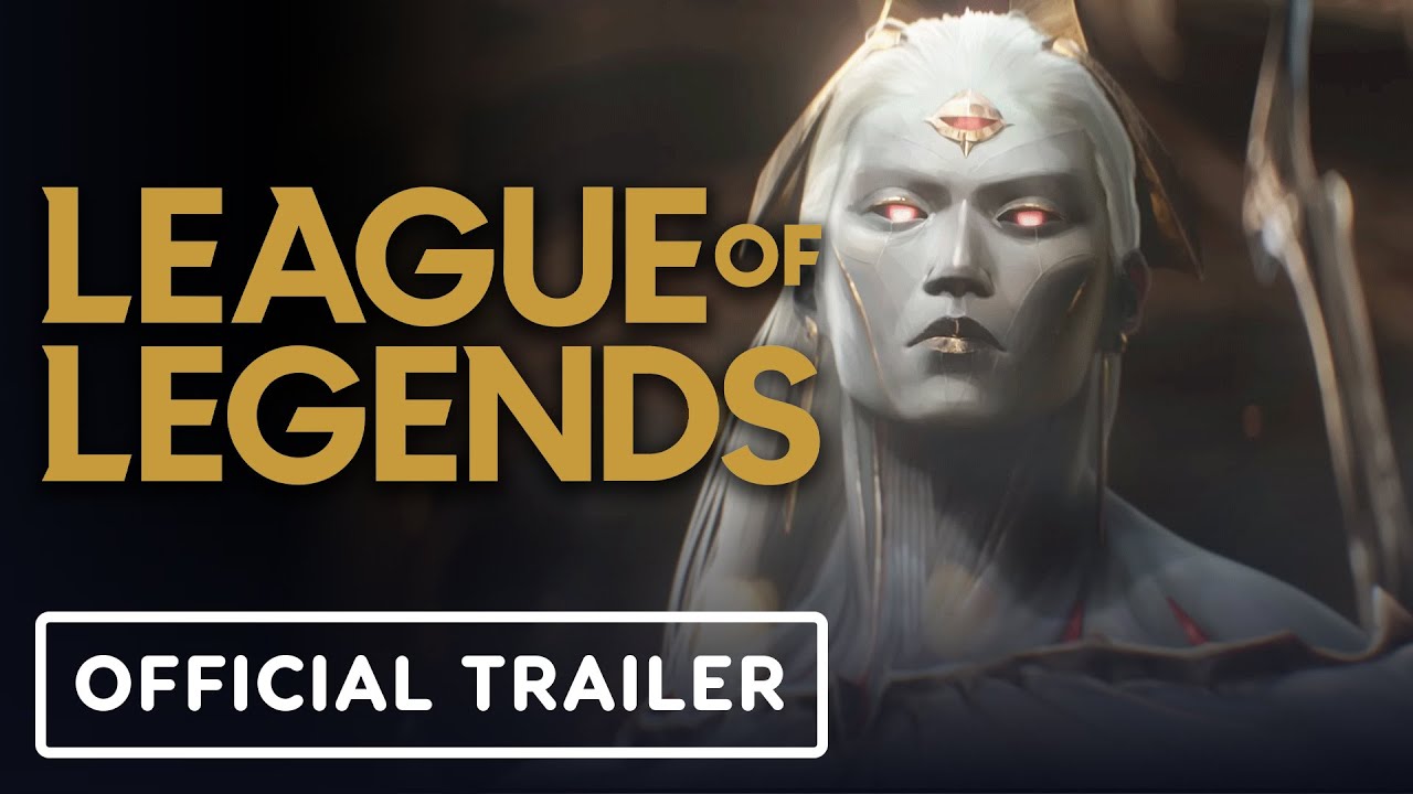 League of Legends - Official 'Twilight's End' 2025 Season 3