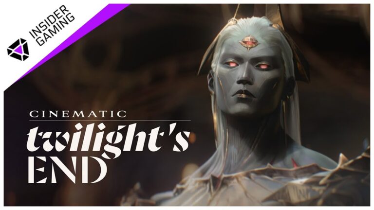 League of Legends | 'Twilight's End' 2025 Season 3 Cinematic