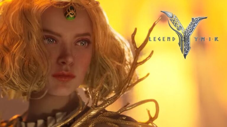 Legend of Ymir Trailer | Epic Nordic Techno Gaming Music