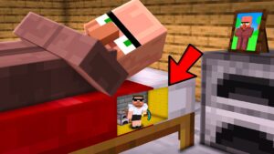 Living Inside Of My Friend's Base to Troll him..